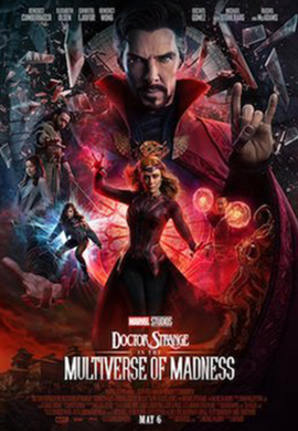 Doctor Strange en el multiverso de la locura