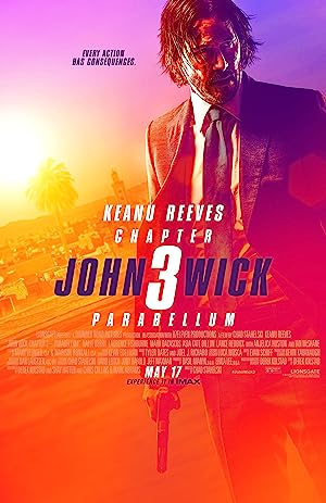 John Wick: Capítulo 3 - Parabellum