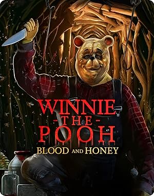 Winnie the Pooh - Miel y sangre