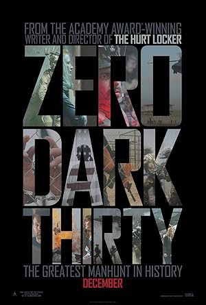 La noche más oscura (Zero Dark Thirty)