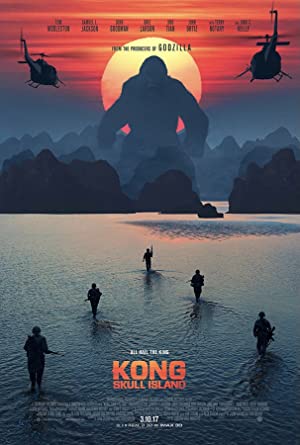 Kong: La isla calavera