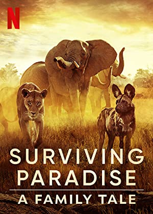 El paraíso que sobrevive: Un legado familiar