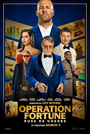 Operación Fortune: El gran engaño