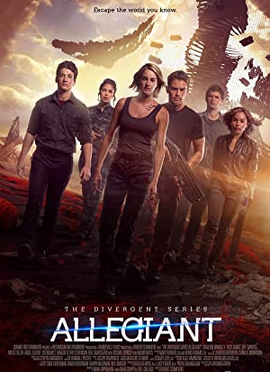 La serie Divergente: Leal