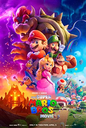 Super Mario Bros: La película