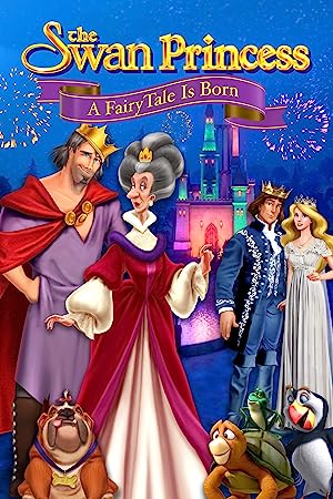 La princesa cisne: Un cuento de hadas