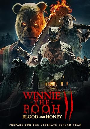 Winnie the Pooh - El bosque sangriento